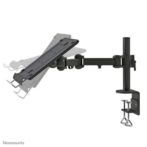 Neomounts NOTEBOOK-D100 Laptophouder monitorarm 10-22 - Image 7