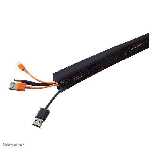 Neomounts NS-CS200BLACK Kabelsok - voor 8-10 kabels - universeel - Image 2