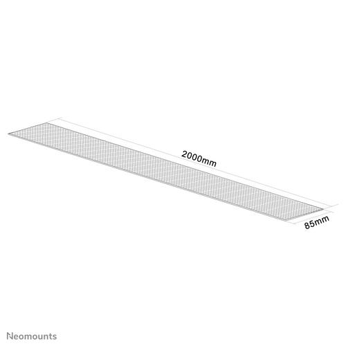 Neomounts NS-CS200BLACK Kabelsok - voor 8-10 kabels - universeel - Image 5