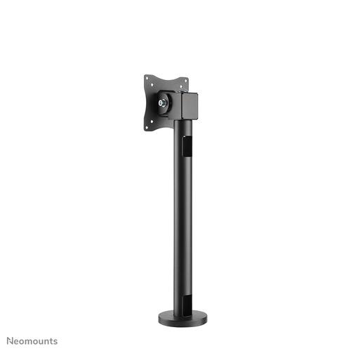 Neomounts NS-DPOS100BLACK Monitorstandaard 10-32" - bolt-down - Image 6