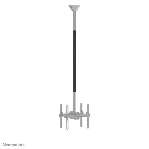 Neomounts NS-EP100BLACK Verlengbuis TV-beugel plafond - h 107,5 cm - Image 10