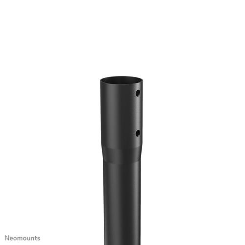 Neomounts NS-EP100BLACK Verlengbuis TV-beugel plafond - h 107,5 cm - Image 4