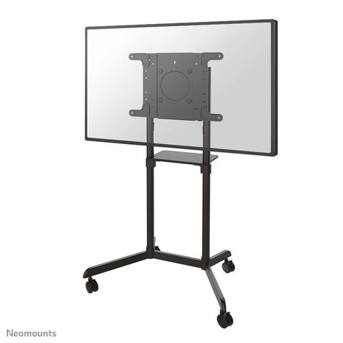 Neomounts NS-M1250BLACK TV trolley 37-70" - roteerbaar - Image 1