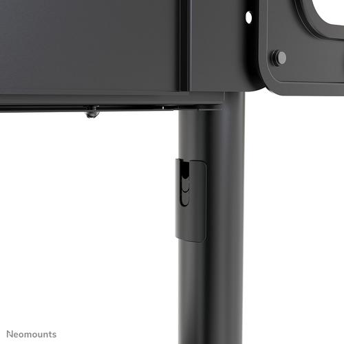 Neomounts NS-M1250BLACK TV trolley 37-70" - roteerbaar - Image 3