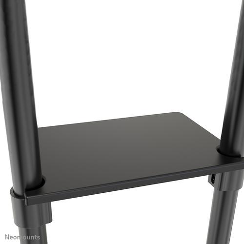 Neomounts NS-M1250BLACK TV trolley 37-70" - roteerbaar - Image 5