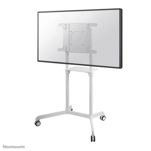 Neomounts NS-M1250WHITE TV trolley 37-70" - roteerbaar - Image 1
