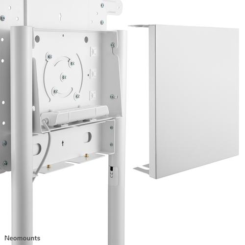 Neomounts NS-M1250WHITE TV trolley 37-70" - roteerbaar - Image 4