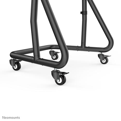 Neomounts NS-M3800BLACK TV trolley 60-100 - Image 3