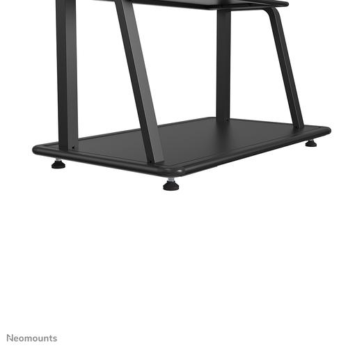 Neomounts NS-M4000BLACK TV trolley 60-105 - Image 3