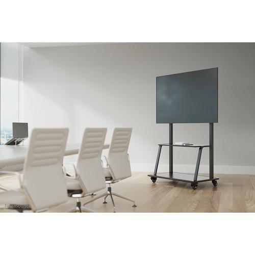 Neomounts NS-M4000BLACK TV trolley 60-105 - Image 4