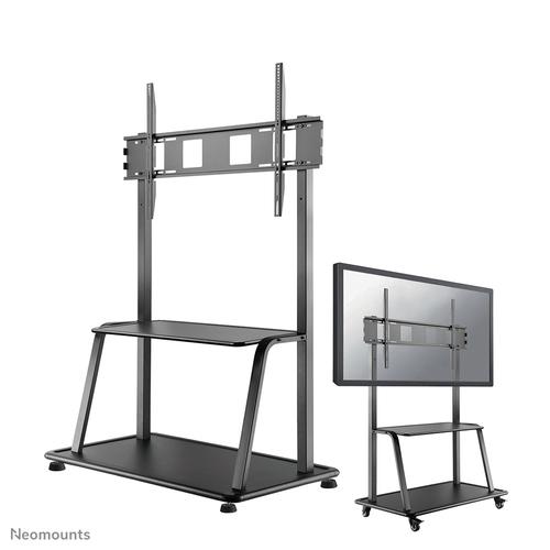 Neomounts NS-M4000BLACK TV trolley 60-105 - Image 6