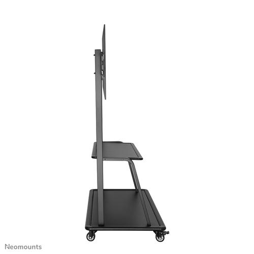 Neomounts NS-M4000BLACK TV trolley 60-105 - Image 8