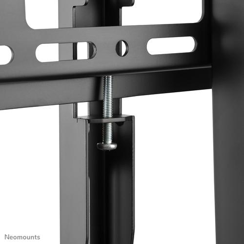 Neomounts NS-M4000BLACK TV trolley 60-105 - Image 9
