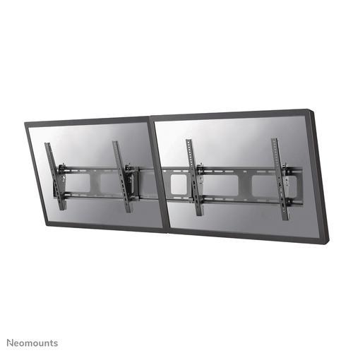 Neomounts NS-WMB200BLACK Menuboard muurbeugel 40-52" - kantelbaar - Image 1