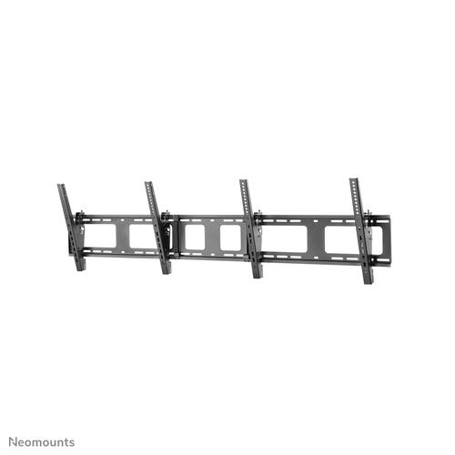 Neomounts NS-WMB200BLACK Menuboard muurbeugel 40-52" - kantelbaar - Image 4