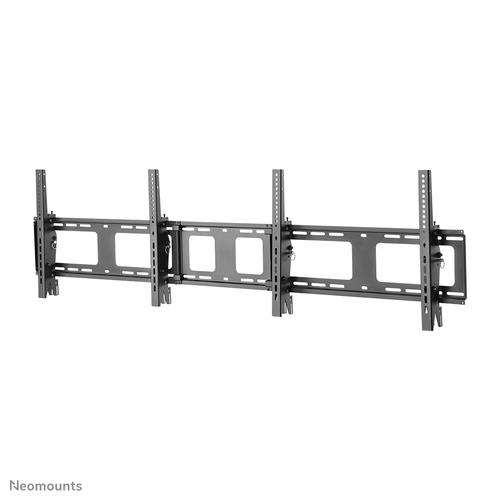 Neomounts NS-WMB200BLACK Menuboard muurbeugel 40-52" - kantelbaar - Image 5