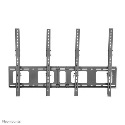 Neomounts NS-WMB200PBLACK Menuboard muurbeugel 40-52" - kantelbaar - portrait - Image 4