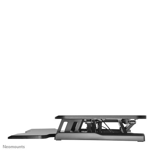 Neomounts NS-WS300BLACK Zit-stawerkplek - gasveer - Image 10