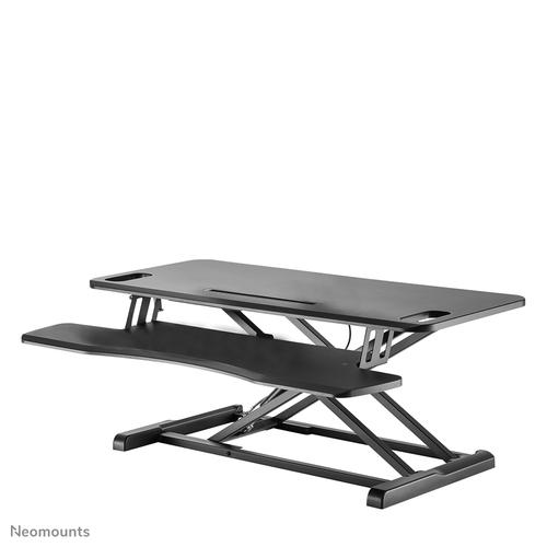 Neomounts NS-WS300BLACK Zit-stawerkplek - gasveer - Image 6