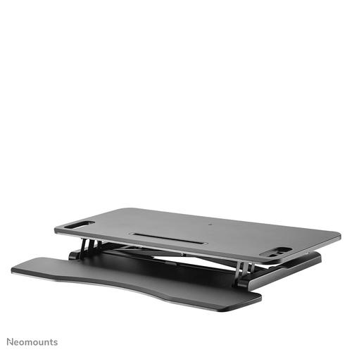 Neomounts NS-WS300BLACK Zit-stawerkplek - gasveer - Image 7
