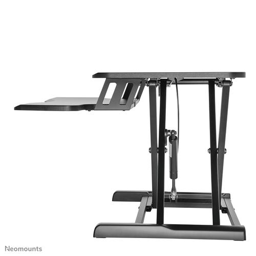 Neomounts NS-WS300BLACK Zit-stawerkplek - gasveer - Image 8