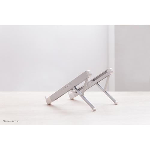 Neomounts NSLS010 Laptopstandaard 11-17" - opvouwbaar - compact - universeel - Image 4