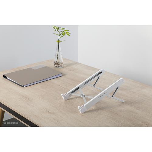 Neomounts NSLS010 Laptopstandaard 11-17" - opvouwbaar - compact - universeel - Image 7