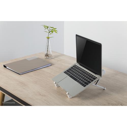 Neomounts NSLS010 Laptopstandaard 11-17" - opvouwbaar - compact - universeel - Image 8
