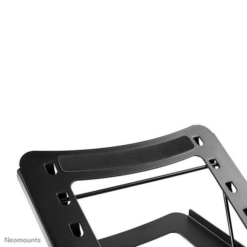 Neomounts NSLS075BLACK Laptopstandaard 10-16" - opvouwbaar - compact - universeel - Image 6