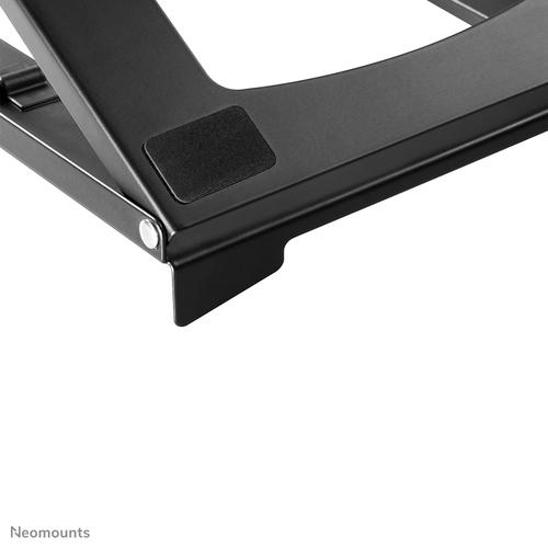 Neomounts NSLS075BLACK Laptopstandaard 10-16" - opvouwbaar - compact - universeel - Image 7