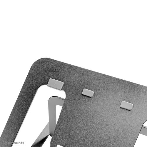 Neomounts NSLS085GREY Laptopstandaard 10-17" - opvouwbaar - compact - universeel - Image 5