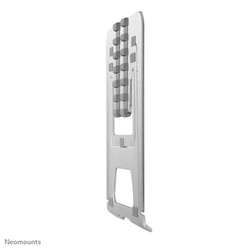 Neomounts NSLS085SILVER Laptopstandaard 10-17" - opvouwbaar - compact - universeel - Image 5