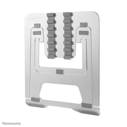 Neomounts NSLS085SILVER Laptopstandaard 10-17" - opvouwbaar - compact - universeel - Image 6