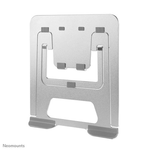 Neomounts NSLS085SILVER Laptopstandaard 10-17" - opvouwbaar - compact - universeel - Image 7