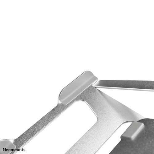 Neomounts NSLS085SILVER Laptopstandaard 10-17" - opvouwbaar - compact - universeel - Image 8