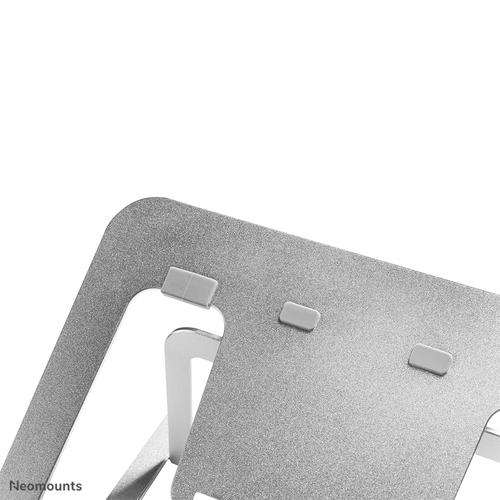 Neomounts NSLS085SILVER Laptopstandaard 10-17" - opvouwbaar - compact - universeel - Image 9