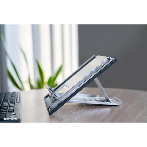 Neomounts NSLS100 Laptopstandaard 10-22" - opvouwbaar - compact - universeel - Image 7