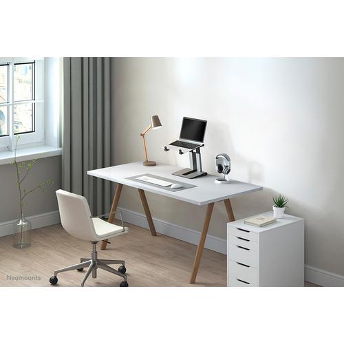 Neomounts NSLS200 Laptopstandaard 10-17" - hoogteverstelbaar - opvouwbaar - compact - universeel - Image 8