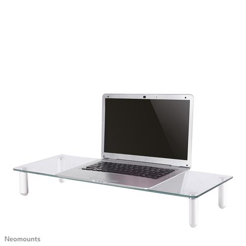 Neomounts NSMONITOR10 Monitor/laptopverhoger - universeel - Image 3