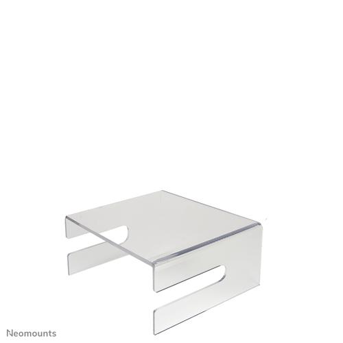 Neomounts NSMONITOR50 Monitor/laptopverhoger - universeel - Image 2