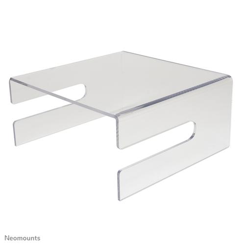 Neomounts NSMONITOR50 Monitor/laptopverhoger - universeel - Image 3