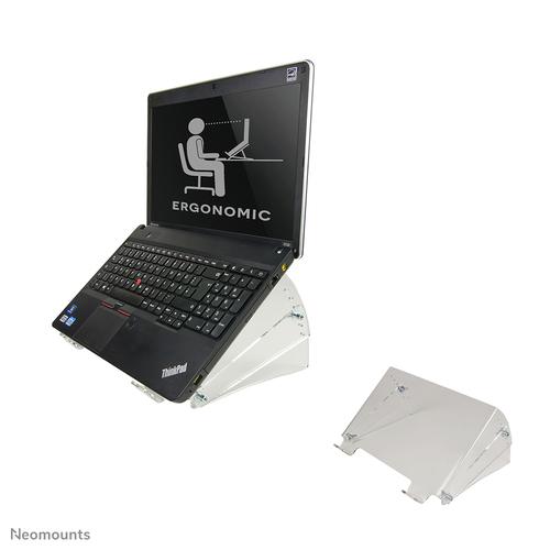 Neomounts NSNOTEBOOK300 Laptopstandaard 10-22" - universeel - Image 1