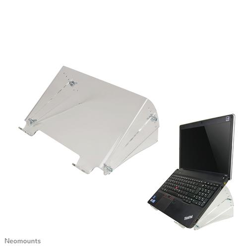 Neomounts NSNOTEBOOK300 Laptopstandaard 10-22" - universeel - Image 2