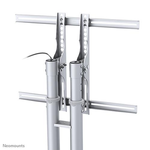 Neomounts PLASMA-M1800E TV trolley 27-70 - Image 3