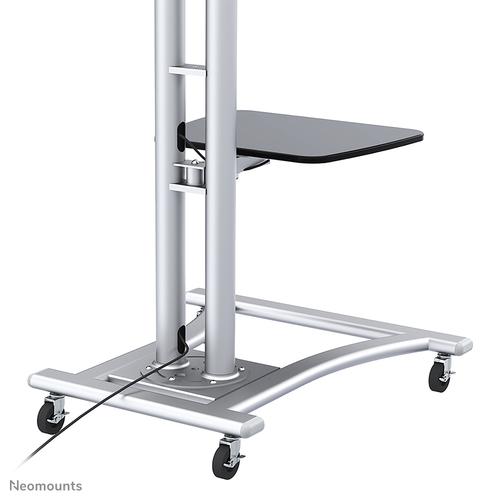 Neomounts PLASMA-M1800E TV trolley 27-70 - Image 4