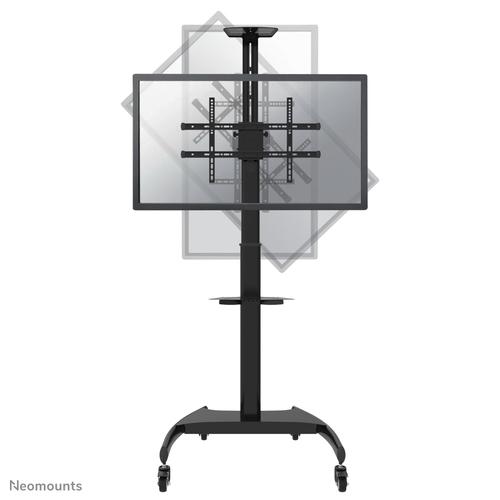 Neomounts PLASMA-M1900E TV trolley 37-70" - roteerbaar - Image 1