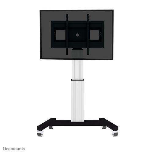 Neomounts PLASMA-M2500SILVER TV trolley 42-100" - gemotoriseerd - Image 1