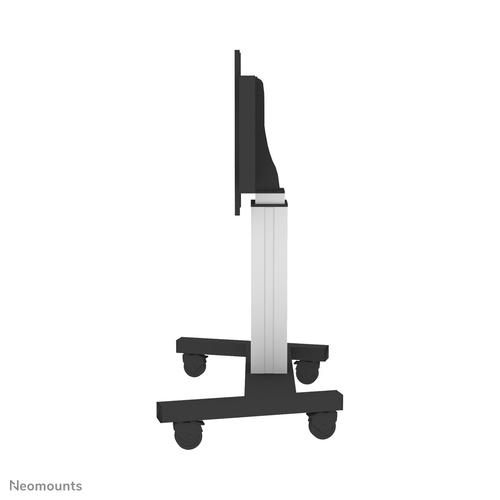Neomounts PLASMA-M2500SILVER TV trolley 42-100" - gemotoriseerd - Image 3