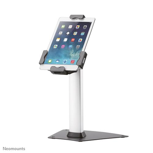 Neomounts TABLET-D150SILVER Tablet standaard bureau 7.9-10.5" - vergrendelbaar - universeel - Image 1