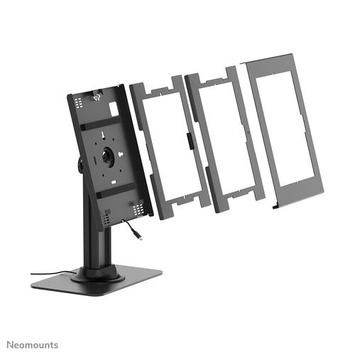 Neomounts WL15-601BL1 Tablethouder - 10.9-11" | 25,4-27,9 cm - vergrendelbaar - Image 2
